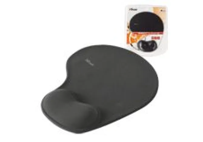 Trust Bigfoot Nero Gel Mouse Pad