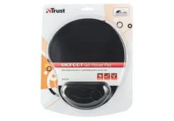 Trust Bigfoot Nero Gel Mouse Pad