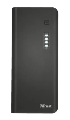 Trust 8713439216899 Caricabatterie Portatile 13000 mAh con 2 Porte USB