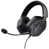 TRUST - Cuffie gaming multipiattaforma GXT492 CARUS Cablato A Padiglione Gaming Nero
