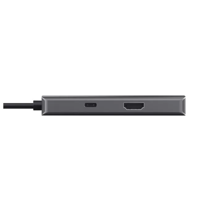 Trust - Dalyx USB tipo-C 1000 Mbit/s Argento