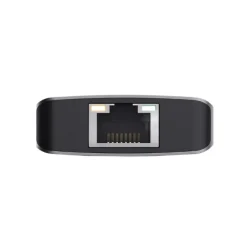 Trust - Dalyx USB tipo-C 1000 Mbit/s Argento