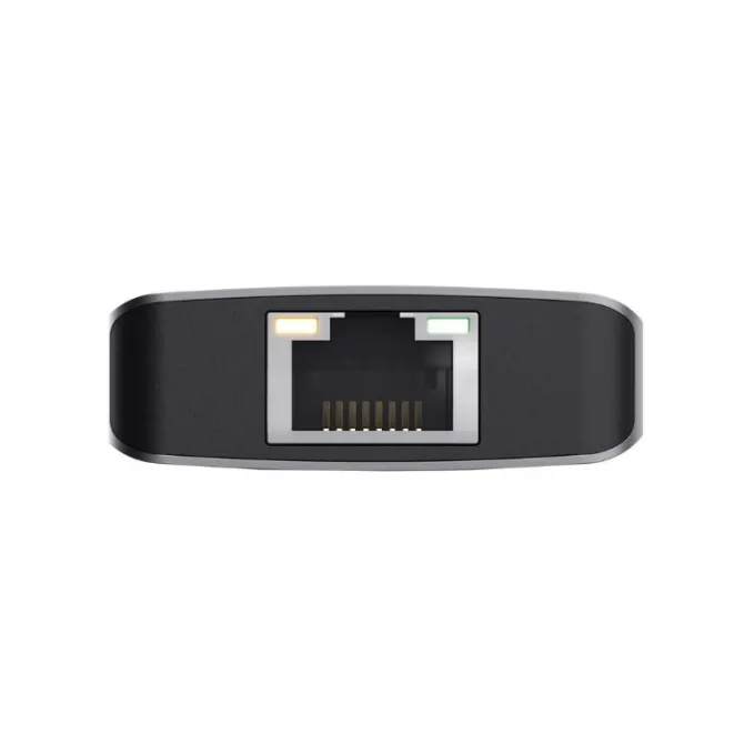 Trust - Dalyx USB tipo-C 1000 Mbit/s Argento