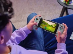 TRUST - Gaming GXT 735G Mylox Controller gaming per Smartphone, Xbox, PS5 - 25649, Bluetooth® 5.0, illuminazione LED RGB - Grigio