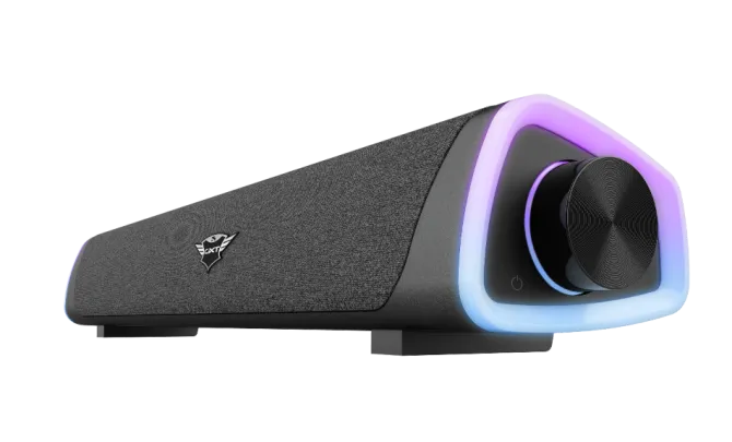 Trust GXT 620 Axon Nero 2.0 canali 12 W