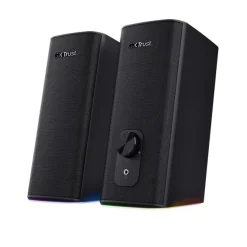 Trust - GXT 612 CETIC Altoparlante Speaker Nero Con cavo e senza cavo 18 W