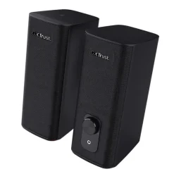 Trust - GXT 612 CETIC Altoparlante Speaker Nero Con cavo e senza cavo 18 W