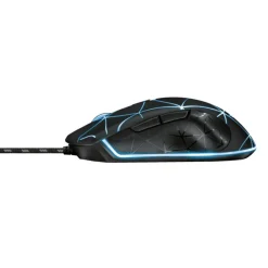 Trust GXT 133 Locx mouse Mano destra USB tipo A Ottico 4000 DPI