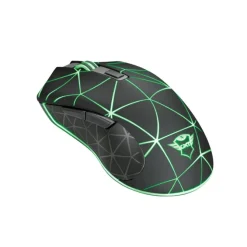 Trust GXT 133 Locx mouse Mano destra USB tipo A Ottico 4000 DPI