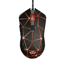 Trust GXT 133 Locx mouse Mano destra USB tipo A Ottico 4000 DPI