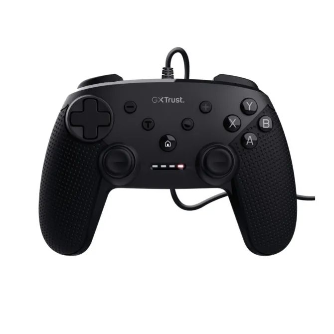 Trust GXT 541 MUTA Nero USB 2.0 Joystick Analogico/Digitale PC