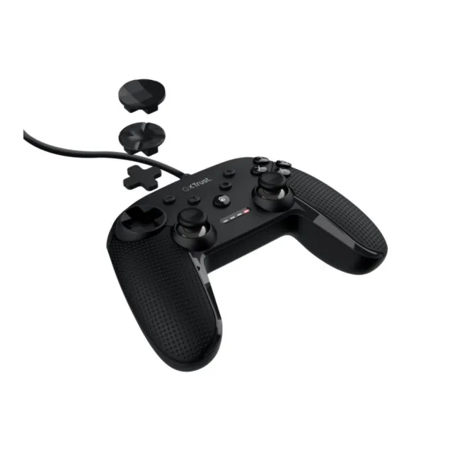 Trust GXT 541 MUTA Nero USB 2.0 Joystick Analogico/Digitale PC