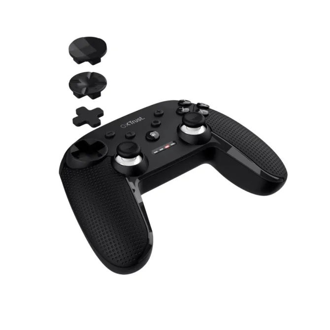 TRUST - GXT542 MUTA WIRELESS CONTROLLER - Black