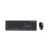 TRUST - KIT TASTIERA E MOUSE WIRELESS 25434