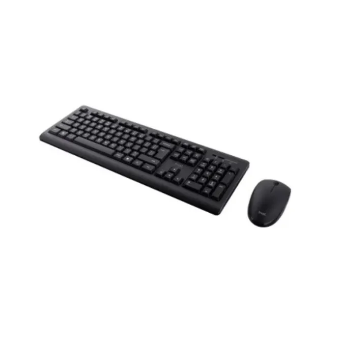 TRUST - KIT TASTIERA E MOUSE WIRELESS 25434