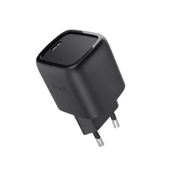 TRUST - MAXO 30W USB-C GAN CHARGER - Black