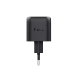 TRUST - MAXO 30W USB-C GAN CHARGER - Black