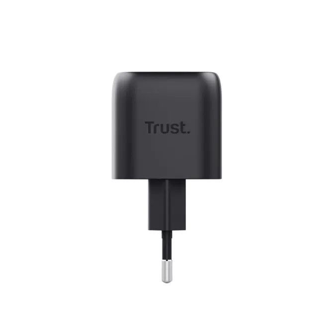 TRUST - MAXO 30W USB-C GAN CHARGER - Black