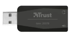 Trust Mico PC microphone Cablato Nero