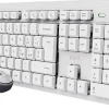 Trust - Ody II Set Tastiera e Mouse Wireless Silenziosi Italiano QWERTY