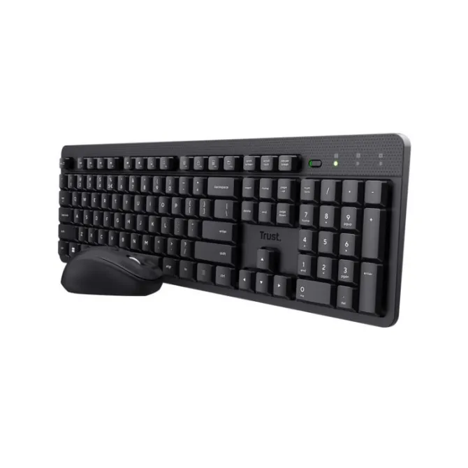 Trust - Ody II Silent Wireless Keyboard & Mouse set