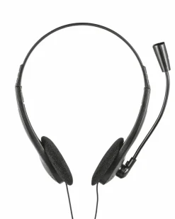 Trust 21665 Stereofonico Auricolare Nero cuffia e auricolare - nero
