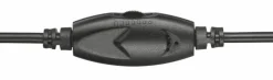 Trust 21665 Stereofonico Auricolare Nero cuffia e auricolare - nero