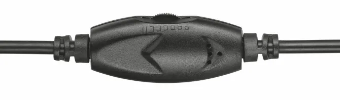 Trust 21665 Stereofonico Auricolare Nero cuffia e auricolare - nero