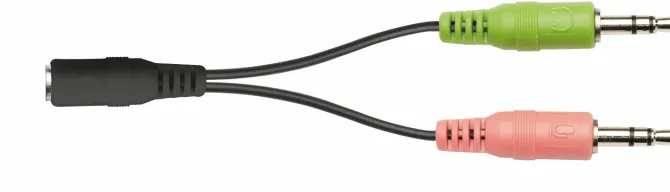 Trust 21665 Stereofonico Auricolare Nero cuffia e auricolare - nero