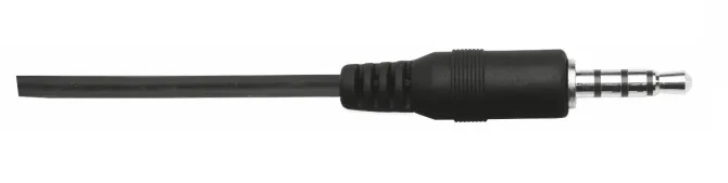 Trust 21665 Stereofonico Auricolare Nero cuffia e auricolare - nero