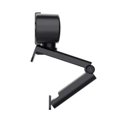 TRUST - TANOR FULL HD WEBCAM - Black