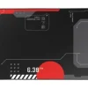 TRUST Tappetino Mouse Gaming XXL con Bordi Cuciti – Massima Stabilità e Comfort