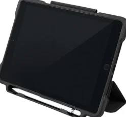 Tucano Alunno Ultra - Custodia protettiva per iPad da 10,2", 10,5" Nero