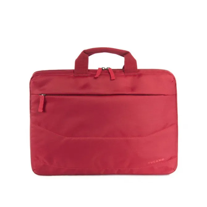 TUCANO BORSA PC 15,6'' COLORE rosso