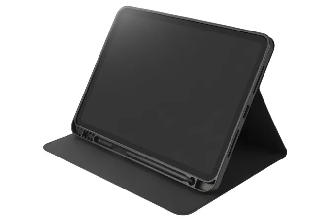 TUCANO - Custodia IPDP11M4UPP per iPad Pro 11 M4 (2024) - NERO