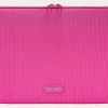 Tucano Custodia Neoprene Righe 4mm per Laptop e MacBook con Anti-Slip