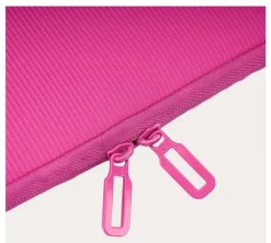 Tucano Custodia Neoprene Righe 4mm per Laptop e MacBook con Anti-Slip