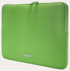 Tucano Custodia Neoprene Righe 4mm per Laptop e MacBook con Anti-Slip System