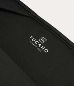 Tucano Custodia Neoprene Righe 4mm per Laptop e MacBook con Anti-Slip System