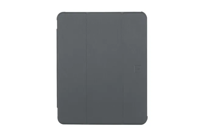 TUCANO - Custodia SATIN per iPad Pro 13 M4 (2024) - NERO/BLU
