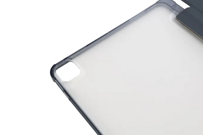 TUCANO - Custodia SATIN per iPad Pro 13 M4 (2024) - NERO/BLU