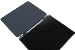 TUCANO - Custodia SATIN per iPad Pro 13 M4 (2024) - NERO/BLU