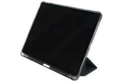 TUCANO - Custodia SATIN per iPad Pro 13 M4 (2024) - NERO/BLU