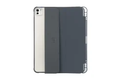 TUCANO - Custodia SATIN per iPad Pro 13 M4 (2024) - NERO/BLU