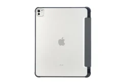 TUCANO - Custodia SATIN per iPad Pro 13 M4 (2024) - NERO/BLU