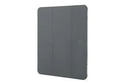 TUCANO - Custodia SATIN per iPad Pro 13 M4 (2024) - NERO/BLU
