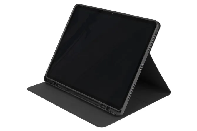 TUCANO - Custodia UP PLUS per iPad Pro 13 M4 (2024) - NERO