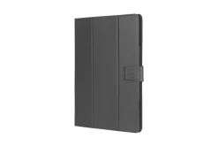 TUCANO - FACILE PLUS Cover per tablet, ebook e palmari, compatibilità universale - Nero