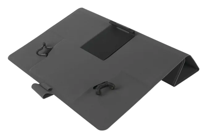 TUCANO - FACILE PLUS Cover per tablet, ebook e palmari, compatibilità universale - Nero