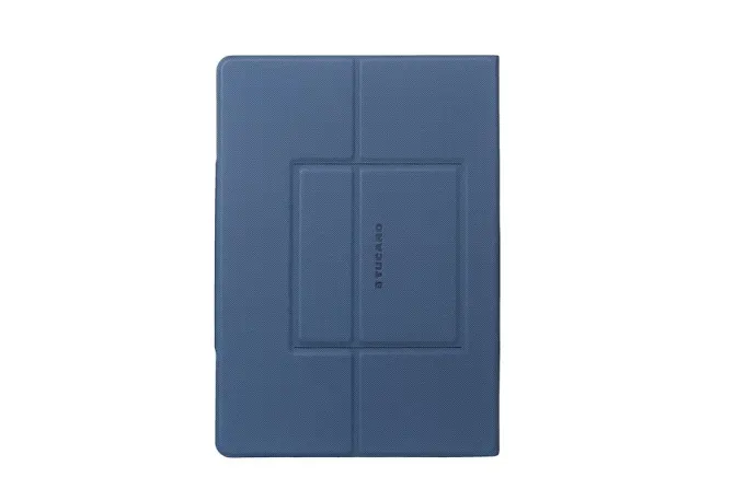 TUCANO GANCIO BLU Cover per Tablet 10" con tastiera